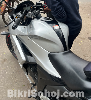 Suzuki Gixxer SF FI ABS 2021
